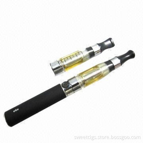 Electronic Cigarettes, eGo CE4, Transparent Atomizer Kits, Sized 14 x 155mm